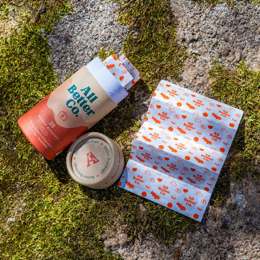 Are Bandages Toxic? What to Know About PFAS, Adhesives, and What’s Really Touching Your Skin