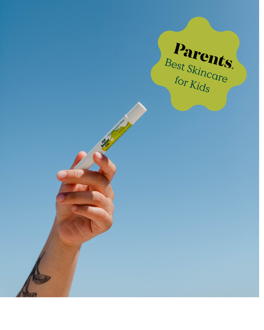 Don't Scratch That Pen