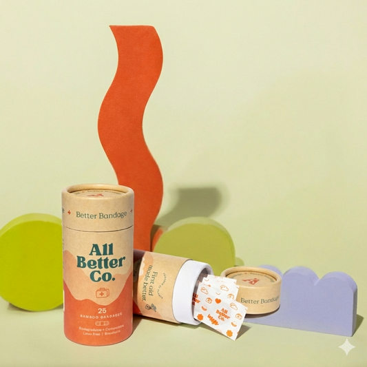 All Better Co. Mini Kit