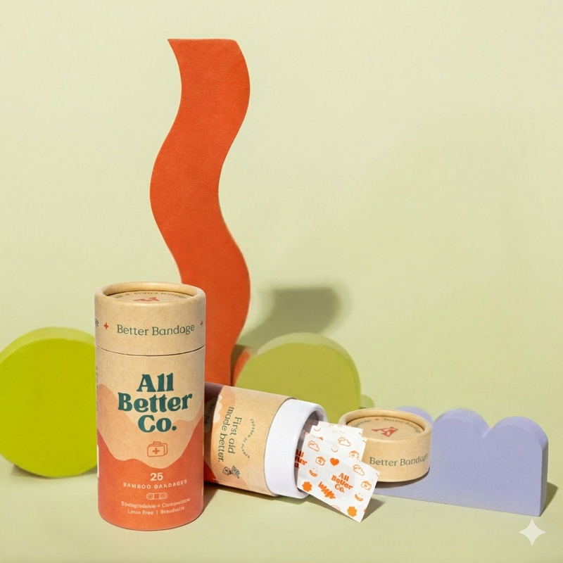 All Better Co. Mini Kit