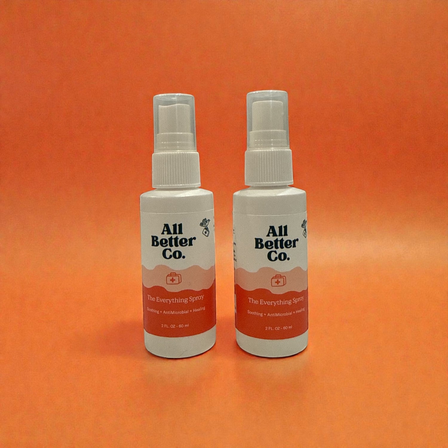 The Everything Spray x2