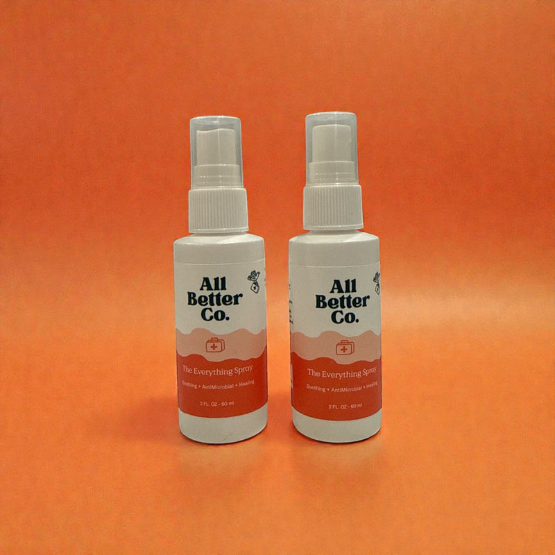 The Everything Spray x2